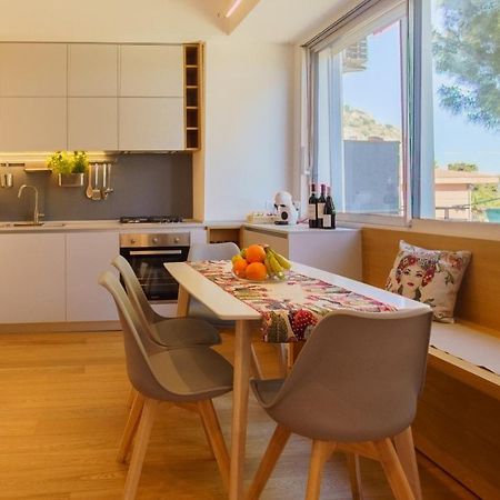 Domus Aurea Luxury Apartment Cefalu Exterior photo