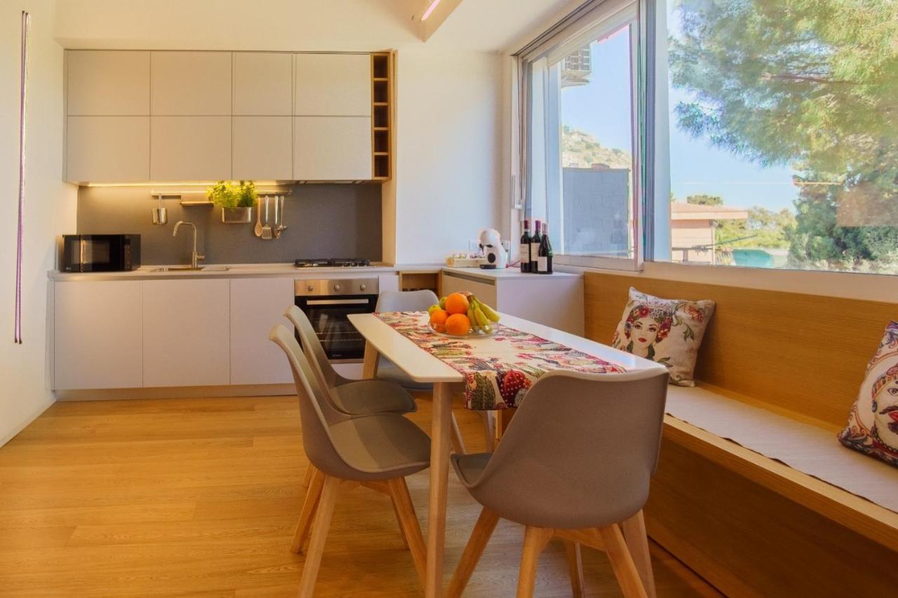 Domus Aurea Luxury Apartment Cefalu Exterior photo